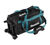 Makita E-12712 53.5L Ultimate Heavyweight Trolley Tool Bag Wheels Shoulder Strap
