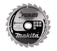 Makita SPECIALIZED Efficut Wood Cutting Saw Blade