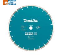 Makita E-12996 Diamond Wheel Segmented 355mm