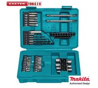 Makita 42 Piece Metalworkers Drill and Screwdriver Bit Set