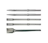 Makita E-13194 5 Piece SDS-Plus Hammer Chisel Set