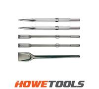 MAKITA E-13194 (5pc) Chisel set