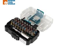 Makita 31 Piece Impact Screwdriver Bit Set