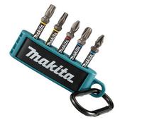 Makita 5 Piece Impact Screwdriver Bit Set