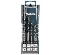 Makita E-14255 5 Piece TCT Drill Bit Set Multi
