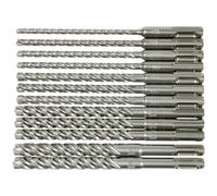 Makita E-14912 NEMESIS2 SDS-PLUS Drill Bit Set