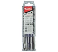 Makita E-14912 NEMESIS2 SDS-PLUS Drill Bit Set