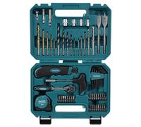 Makita E-15095 60 Piece Bit & Hand Tool Set
