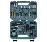 Makita E-15095 60-piece Drill Bit set for versatile applications