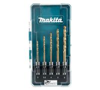 Makita E-15132 SDS-PLUS Metal Drill Bit Set 5-Piece
