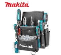 Makita E-15198 Ultimate 2 Pocket Fixing Tool Pouch Tool Belt Organizer Genuine
