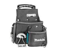 Makita E-15213 2 Pocket Screw Nail Fixings Tool Pouch Roofer Strap System