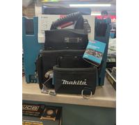 Makita E-15213 2 Pocket Screw Nail Fixings Tool Pouch Roofer Strap System