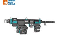 Makita Ultimate Heavy Weight Tool Belt Set 3 Layers Leather