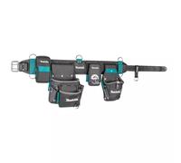 Makita Ultimate Heavy Weight Tool Belt Set 3 Layers Leather
