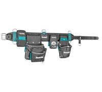 Makita Ultimate Heavy Weight Tool Belt Set 3 Layers Leather