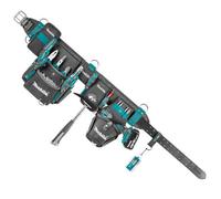 Makita Ultimate Heavy Weight Tool Belt Set 3 Layers Leather