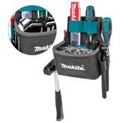 Makita E-15257 Square Riveted Screw Nails Pouch Hammer 2 X Battery Holder Bl1850
