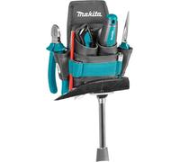 Makita E-15285 3 Way Hammer + Tool Holder For Tool Belts Leather + Strap System