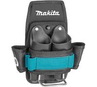 Makita E-15285 3 Way Hammer + Tool Holder For Tool Belts Leather + Strap System