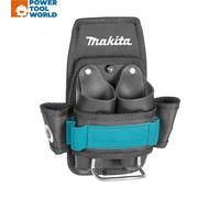 Makita E-15285 3 Way Hammer + Tool Holder For Tool Belts Leather + Strap System