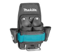 Makita E-15285 3 Way Hammer + Tool Holder For Tool Belts Leather + Strap System