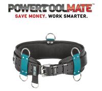 Makita E-15366 New Blue Super Heavyweight Tool Belt Strap System - Fits Braces