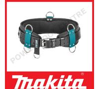 Makita E-15366 New Blue Super Heavyweight Tool Belt Strap System - Fits Braces