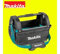 Makita E-15403 Large Open Tote Bag 18" Hand Power Tool Toolbag Strap System
