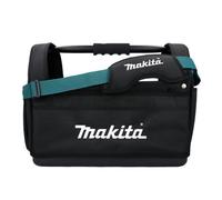 Makita E-15403 Open Tool Tote Bag With Shoulder Strap & Metal Handle 490X310X365mm