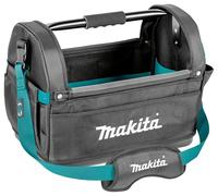Makita E-15403 Large Open Tote Bag 18" Hand Power Tool Toolbag Strap System