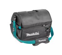Makita E-15419. Product colour: Black Grey Teal Material: Metal Nylon Plastic Protection features: Dirt resistant Splash proof. Width: 310 mm Depth: 490 mm Height: 360 mm. Quantity per pack: 1 pc(s)
