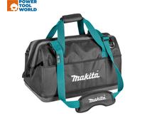 Makita E-15425 Ultimate Open Gate Mouth Bag 20 Pockets - Strap Belt System