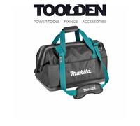 Makita E-15425 Ultimate Open Gate Mouth Bag 20 Pockets - Strap Belt System