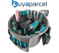 Makita E-15497 Tool Bucket Tote Bag Toolbag Fixings Bag Organiser Strap System