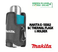 Makita E-15562 Thermal Thermos Flask Cup & Holder Holster Strap System