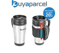 Makita Thermal Mug and Holder