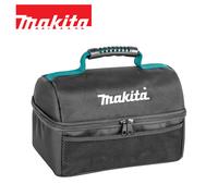 Makita Pocket And Office or Picnic Lunch Bag - Black