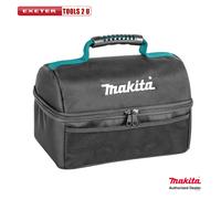 Makita Pocket And Office or Picnic Lunch Bag - Black