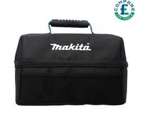 Makita Pocket And Office or Picnic Lunch Bag - Black