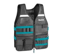 Makita Adjustable Pocket Work Vest
