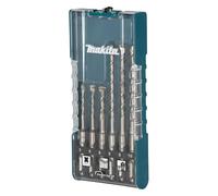 Makita E-15730 6 Piece SDS+ TCT Drill Bit Set