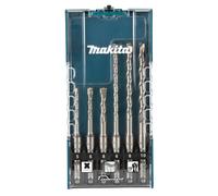 Makita E-15730 6 Piece TCT SDS Drill Bit Set