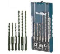 Makita E-15730 6 Piece SDS+ TCT Drill Bit Set