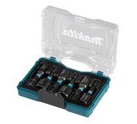 Makita E-15768 6 Piece Impact Black Nutsetter Set