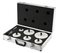 Makita E-15780 8 Piece Ezychange BIM Holesaw Set