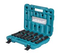 Makita E-16586 Socket Spanner Set 14 Pieces 1/2 Inch