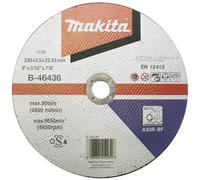 Makita E-17120-12 Cutting Disc Set 125mm Ideal for Precise Cuts