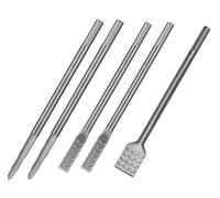 Makita E-20236 5 Piece SDS-Max Premium Chisel Set
