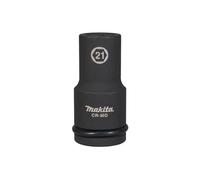 Makita E-22349 Impact Socket ¾” Sq 21x90mm
